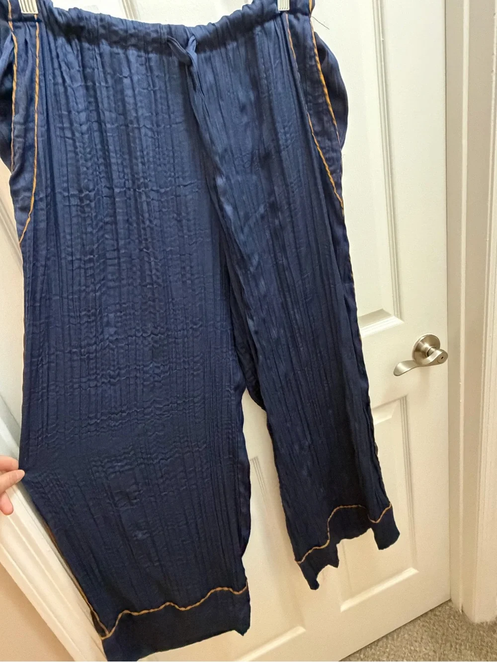 Free people All Out Satin Pants
